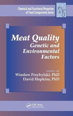 Meat Quality - 