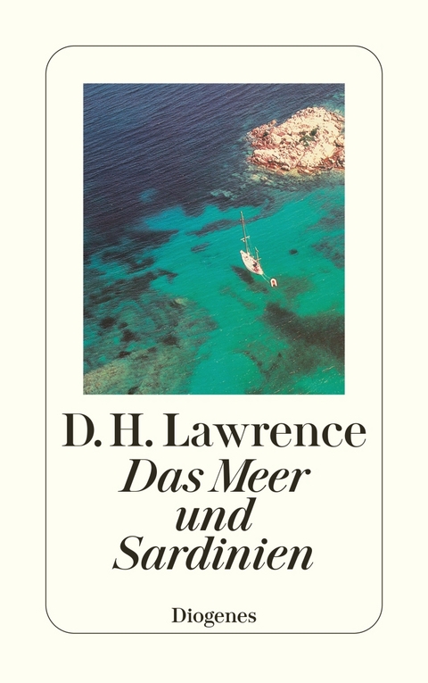 Das Meer und Sardinien - D.H. Lawrence