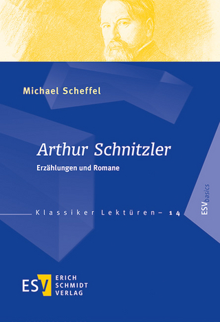 Arthur Schnitzler - Michael Scheffel