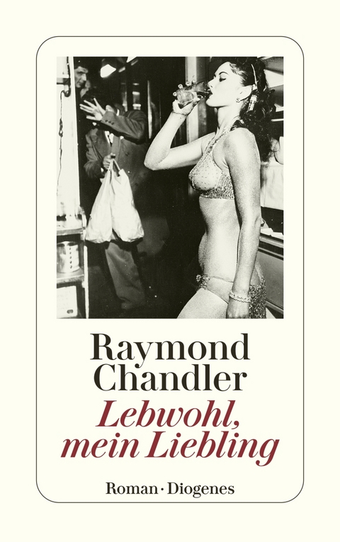 Lebwohl, mein Liebling - Raymond Chandler