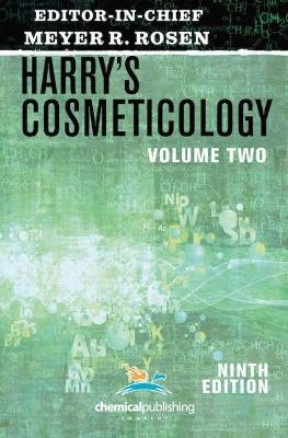 Harry's Cosmeticology: Volume 2 - 