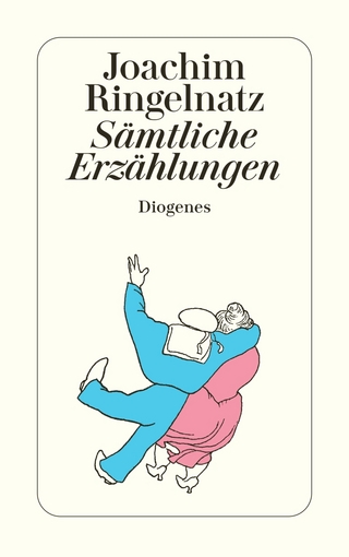 Sämtliche Erzählungen - Joachim Ringelnatz; Walter Pape