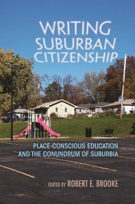 Writing Suburban Citizenship - 