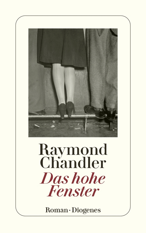 Das hohe Fenster - Raymond Chandler