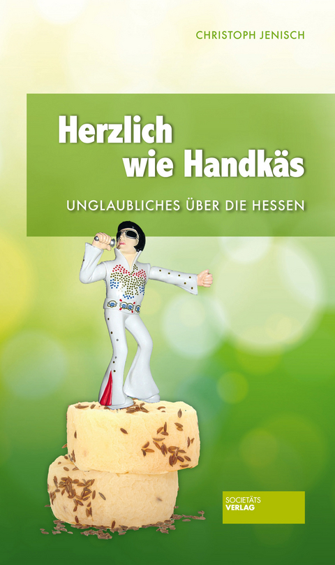 Herzlich wie Handkäs - Christoph Jenisch