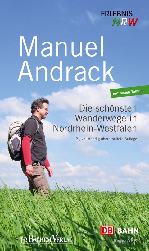 Die schönsten Wanderwege in Nordrhein-Westfalen - Manuel Andrack