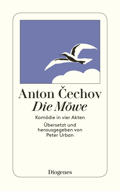 Die Möwe - Anton Cechov
