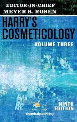 Harry's Cosmeticology: Volume 3 - 