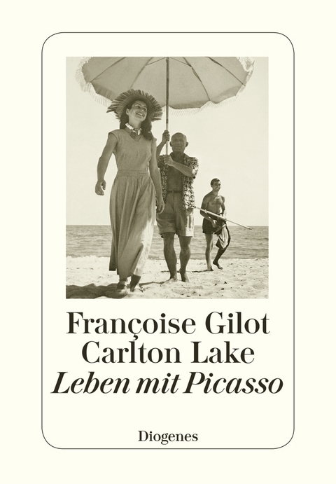 Leben mit Picasso - Françoise Gilot, Carlton Lake