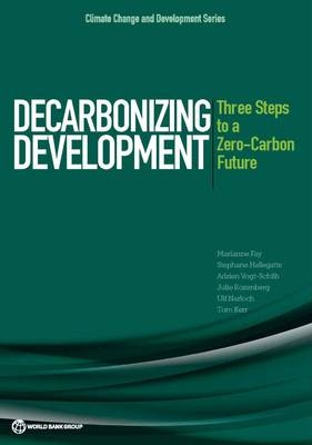 Decarbonizing development -  World Bank