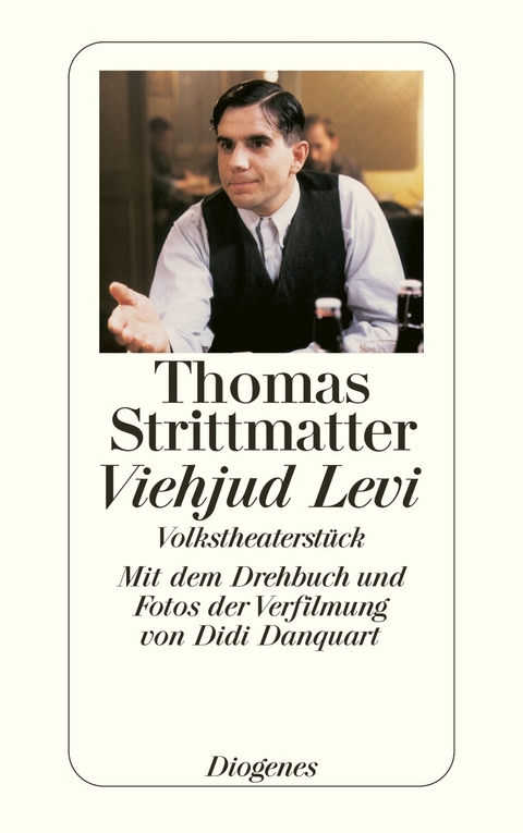 Viehjud Levi - Thomas Strittmatter