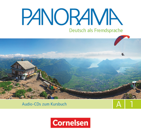 Panorama - Deutsch als Fremdsprache - A1: Gesamtband