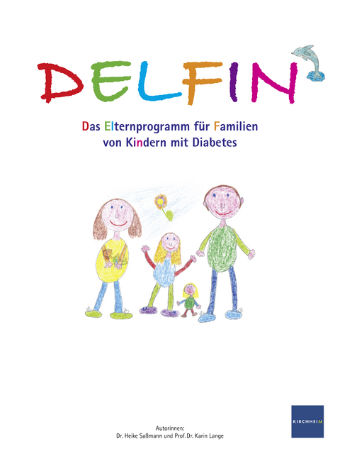 Delfin Eltern-Schulungshandbuch - Heike Sassmann, Karin Lange