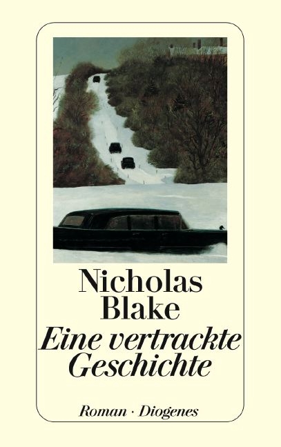 Eine vertrackte Geschichte - Nicholas Blake