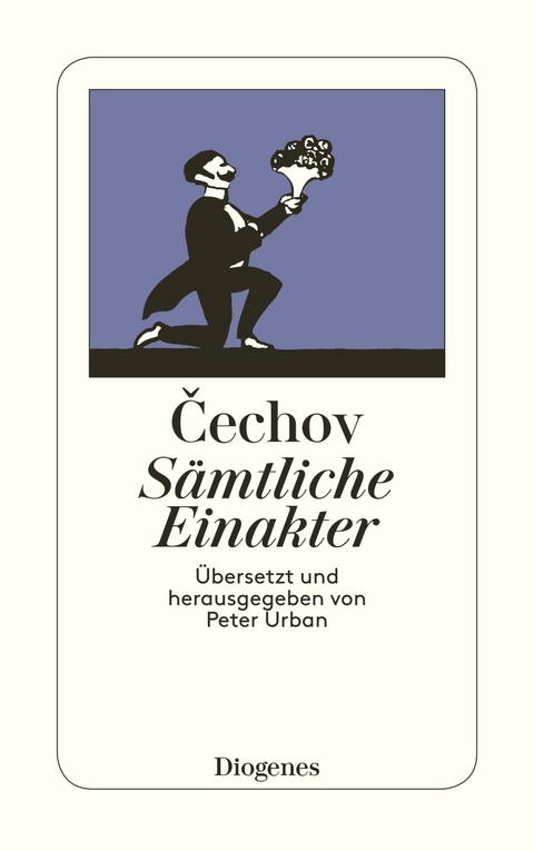 Sämtliche Einakter - Anton Cechov