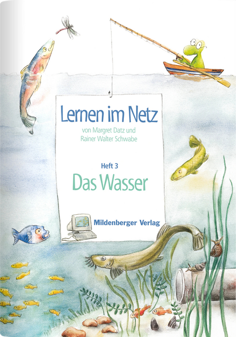 Lernen im Netz - Margret Datz, Rainer W Schwabe
