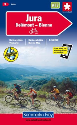 Jura, Delémont, Biel-Bienne