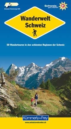 Schweiz Wanderwelt