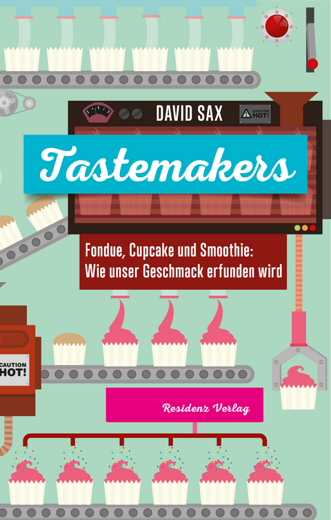 Tastemakers - David Sax