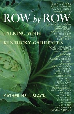 Row by Row - Katherine J. Black