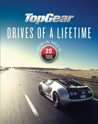 Top Gear Drives of a Lifetime - Dan Read