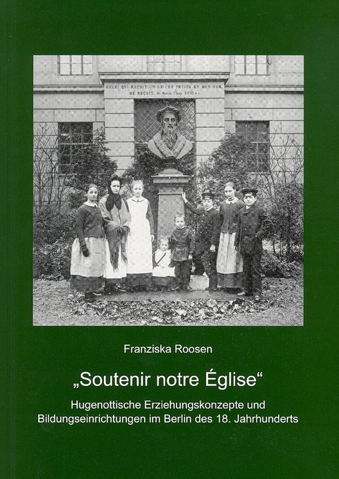 "Soutenir notre Église" - Franziska Roosen