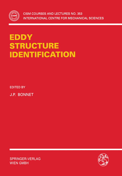 Eddy Structure Identification - 