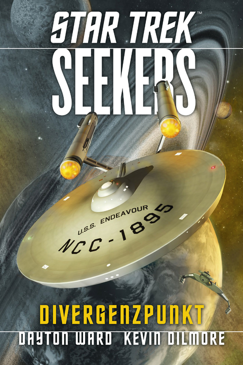 Star Trek - Seekers 2 -  Dayton Ward,  Kevin Dilmore