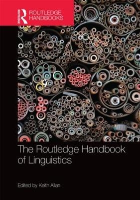 The Routledge Handbook of Linguistics - 
