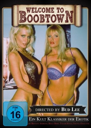 Welcome to Boobtown, 1 DVD