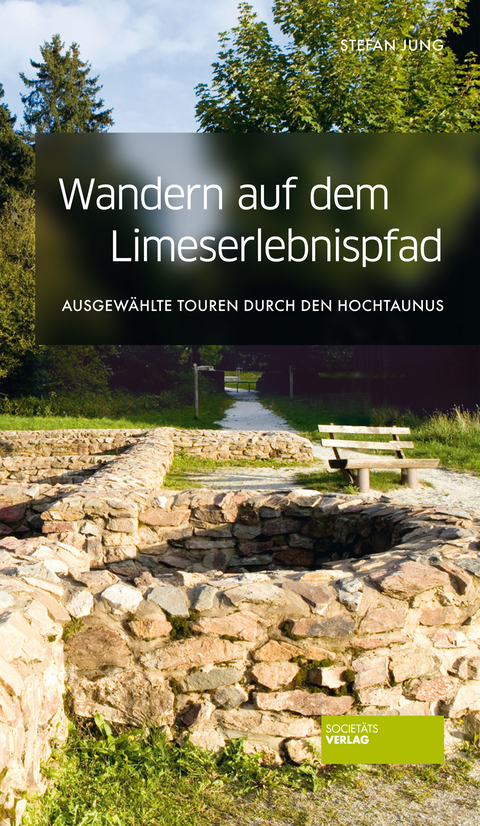 Wandern auf dem Limes-Erlebnispfad - Stefan Jung