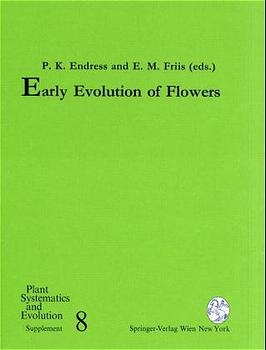 Early Evolution of Flowers - 