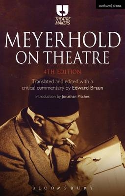 Meyerhold on Theatre - Edward Braun