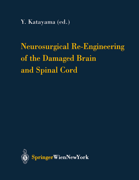 Neurosurgical Re-Engineering of the Damaged Brain and Spinal Cord - 