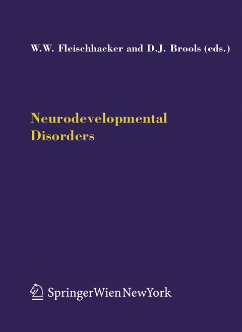 Neurodevelopmental Disorders - 