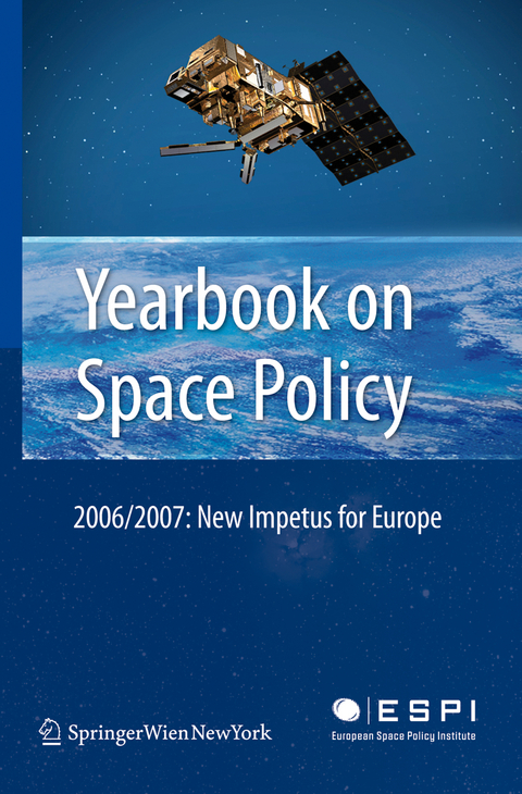 Yearbook on Space Policy 2006/2007 - 