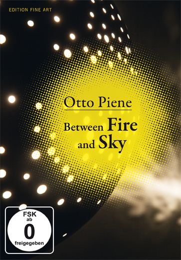 Otto Piene – Between Fire and Sky DVD Ein Film von Ralph Goertz