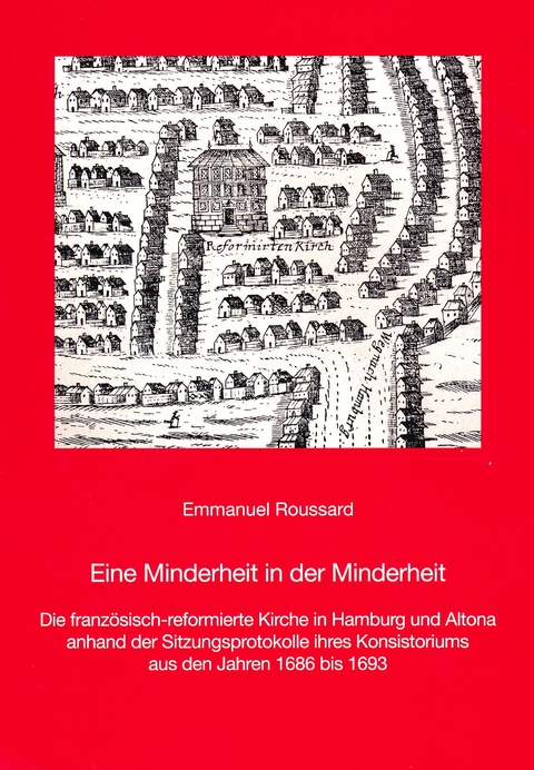 Eine Minderheit in der Minderheit - Emmanuel Roussard