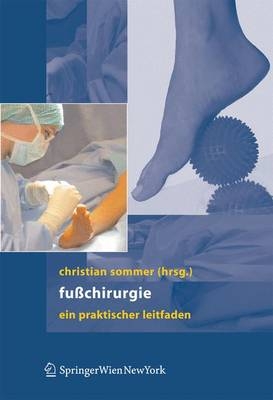 Fußchirurgie - 