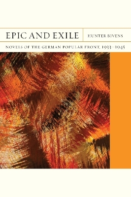 Epic and Exile - Hunter Bivens