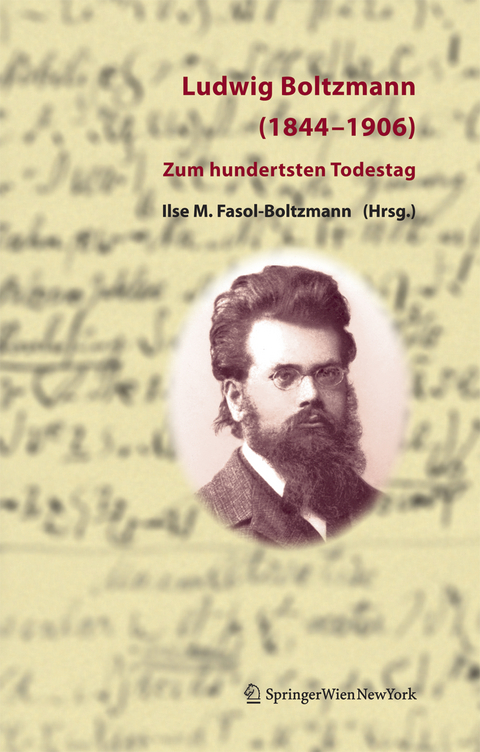 Ludwig Boltzmann (1844-1906) - 