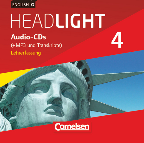 English G Headlight - Allgemeine Ausgabe - Band 4: 8. Schuljahr