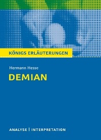 Demian von Hermann Hesse - Hermann Hesse