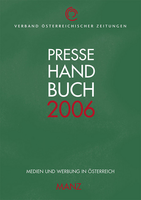 Pressehandbuch 2006