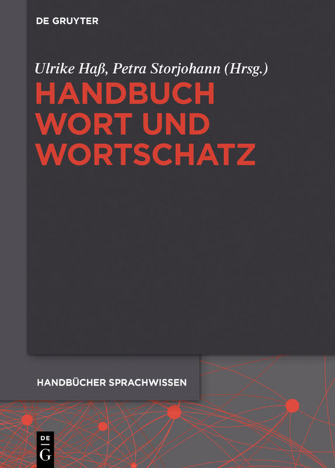 Handbuch Wort und Wortschatz - 