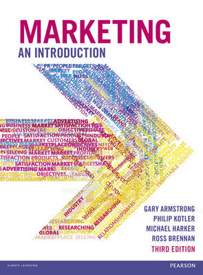 Marketing An Introduction - Gary Armstrong, Philip Kotler, Michael Harker, Ross Brennan