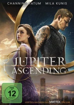 Jupiter Ascending, 1 DVD