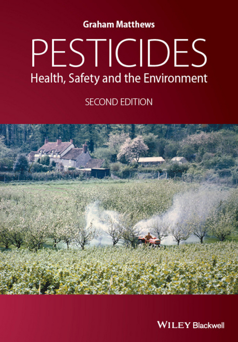 Pesticides -  Graham Matthews