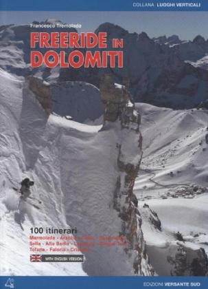 Freeride in Dolomiti - Francesco Tremolada