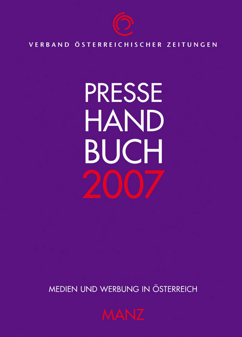 Pressehandbuch 2007